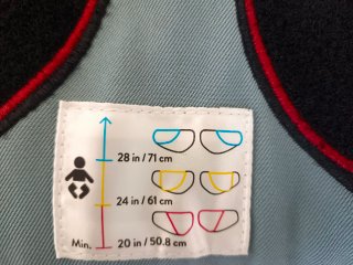 Mochila Ergobaby Adapt Nueva