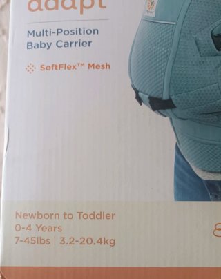 Mochila Ergobaby Adapt Nueva