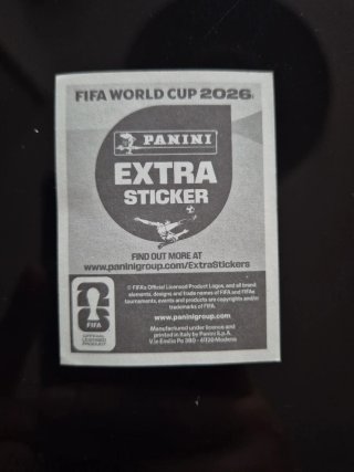 Cromo Messi Oro Mundial 2026 Panini