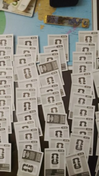 Lote Cromos Mundial 2026 FIFA Panini