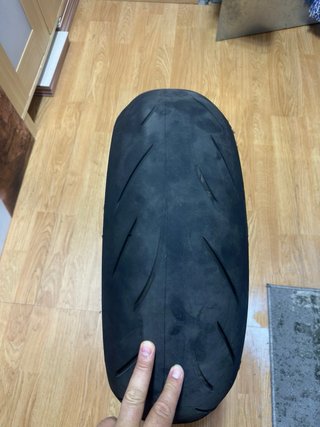 Neumático Trasero Moto Bridgestone Battlax S21