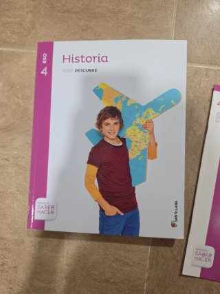 Historia 4 ESO