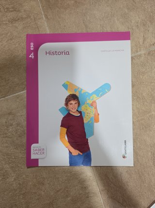 Historia 4 ESO