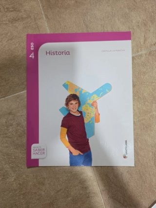 Historia 4 ESO