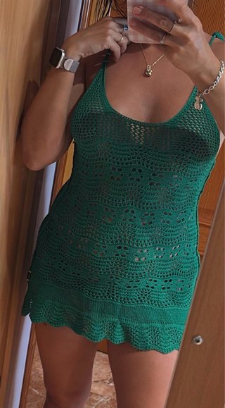 Vestido playero