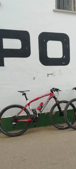 Bicicleta da Montagna Specialized S-Works