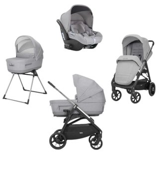 Passeggino Inglesina Completo Grigio
