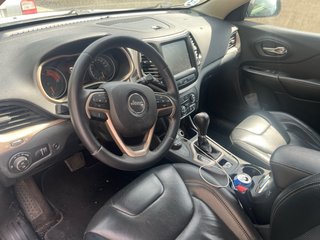 Jeep Cherokee 2016
