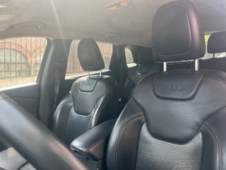 Jeep Cherokee 2016
