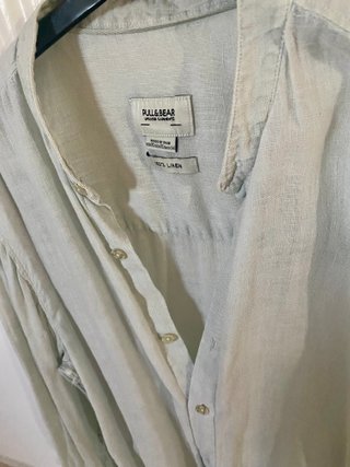 Camisa Pull and Bear