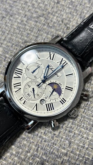 Reloj Hombre Cronógrafo