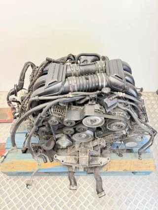 Motor Porsche Boxster Cayman S 3.4 987
