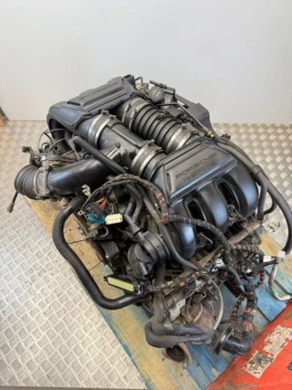 Motor Porsche Boxster Cayman S 3.4 987