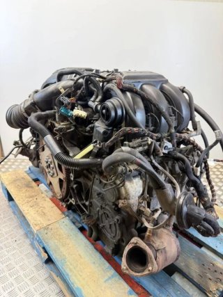 Motor Porsche Boxster Cayman S 3.4 987