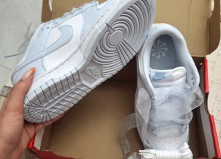 Nike Dunk Low Next Nature Azul Blanco