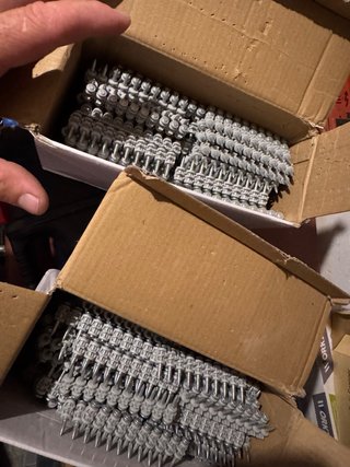 Clavos para Hilti 22mm para Bx3