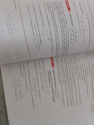 Matemàtiques aplicades a les Ciències Socials, ..