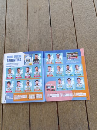 Álbum Oficial Mundial FIFA 2026