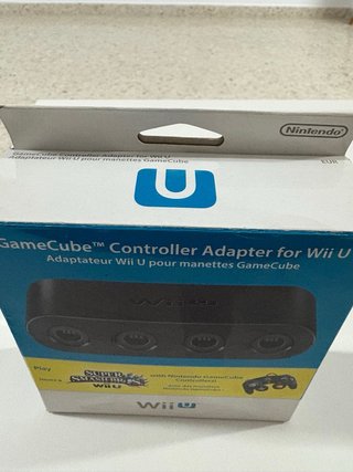 Adattatore GameCube per Wii U