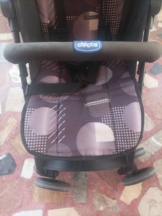Carrito de paseo Chicco London