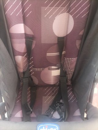 Carrito de paseo Chicco London