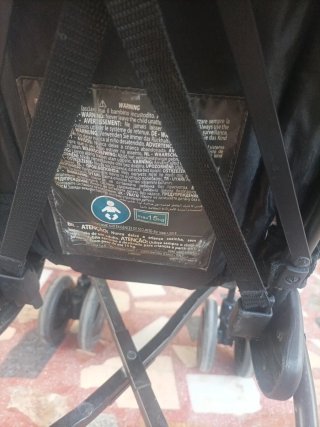 Carrito de paseo Chicco London