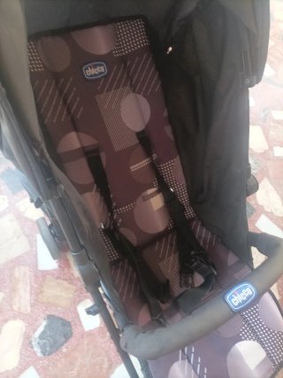 Carrito de paseo Chicco London