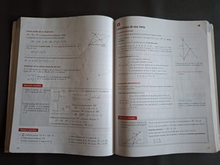 Matemáticas I 1 de Bachillerato