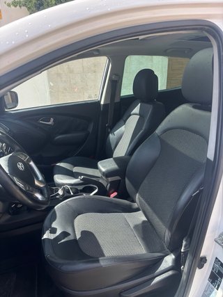 Hyundai ix35 2011