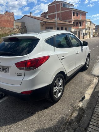 Hyundai ix35 2011