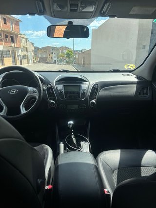 Hyundai ix35 2011