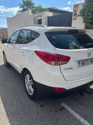 Hyundai ix35 2011