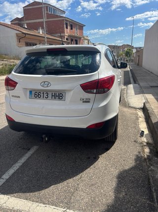 Hyundai ix35 2011