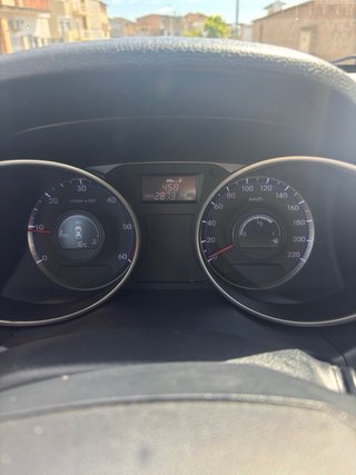 Hyundai ix35 2011