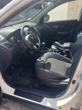 Hyundai ix35 2011