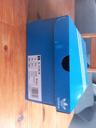 Zapatillas Adidas SL 72 Talla 40 unisex