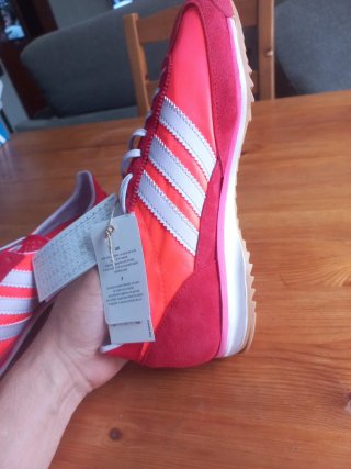 Zapatillas Adidas SL 72 Talla 40 unisex