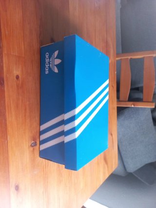 Zapatillas Adidas SL 72 Talla 40 unisex