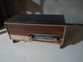 Radio Philips Antigua All Transistor