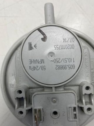 REPUESTOS DE CALDERA SAUNIER THEMA NOX F25