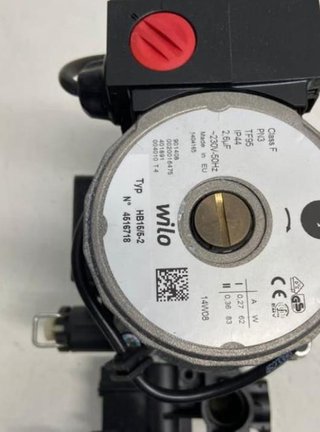 REPUESTOS DE CALDERA SAUNIER THEMA NOX F25