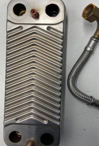 REPUESTOS DE CALDERA SAUNIER THEMA NOX F25