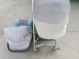 Carro de bebe chicco