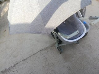Carro de bebe chicco
