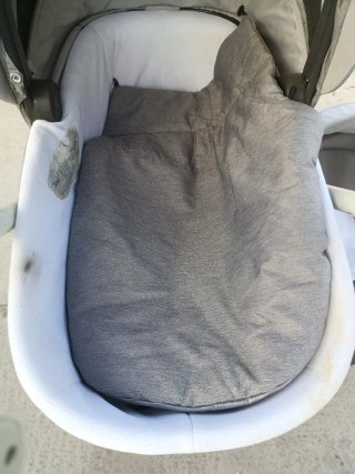 Carro de bebe chicco