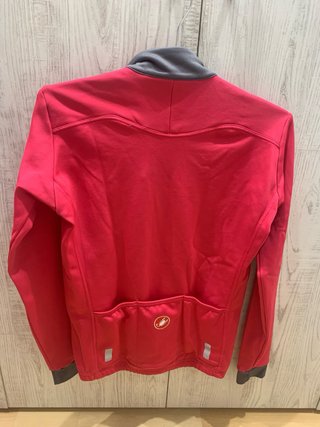 Chaqueta ciclismo mujer Castelli Talla S