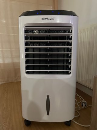 Orbegozo Climatizador Evaporativo Air 52