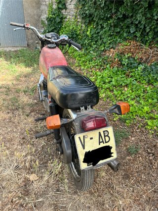 Bultaco Mercurio 175 GT