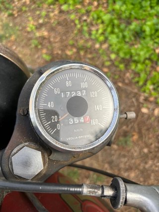 Bultaco Mercurio 175 GT
