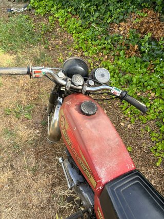 Bultaco Mercurio 175 GT